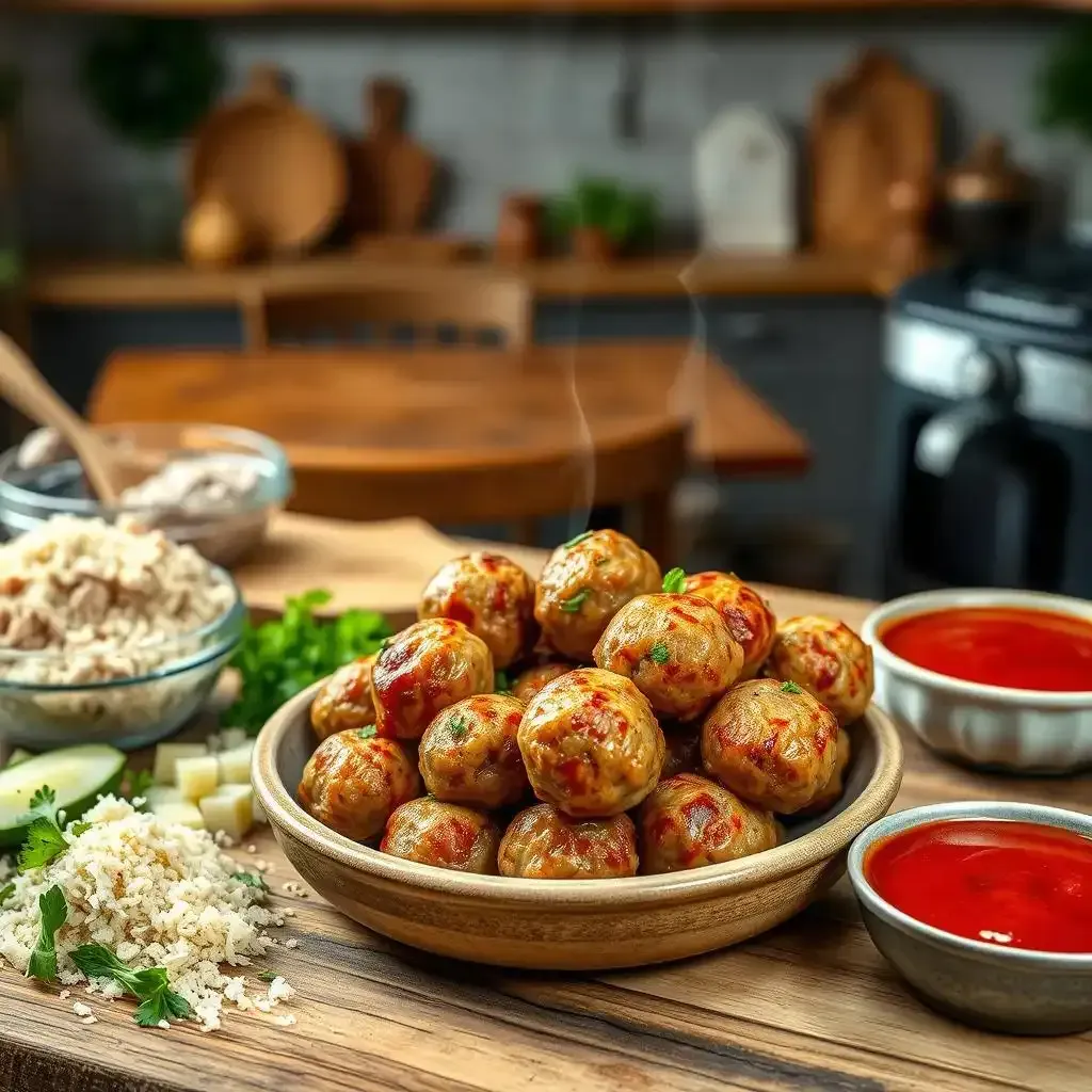 The Best Air Fryer Meatball Recipes For Every Occasion