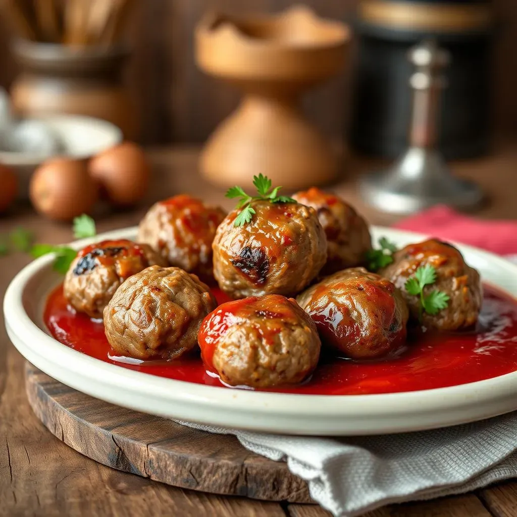 The Best All Beef Meatball Recipe: A StepbyStep Guide