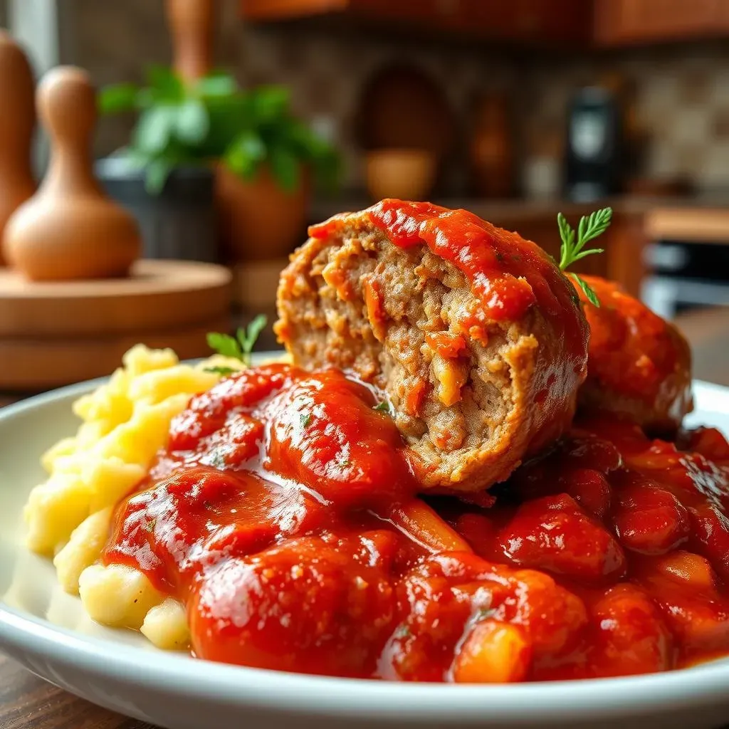 The Best Beef and Pork Meatball Recipe: A Classic Revisited