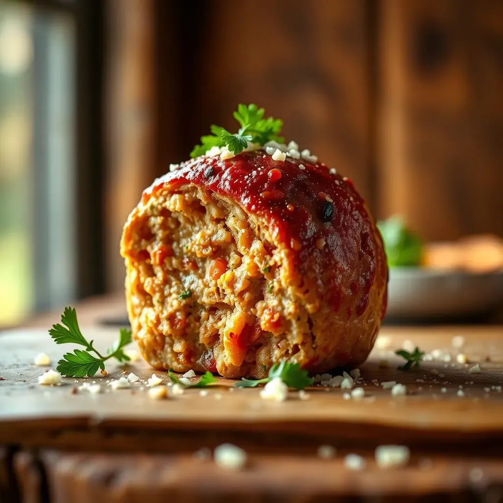 The Best Beef and Pork Meatball Recipe: A Flavor Explosion