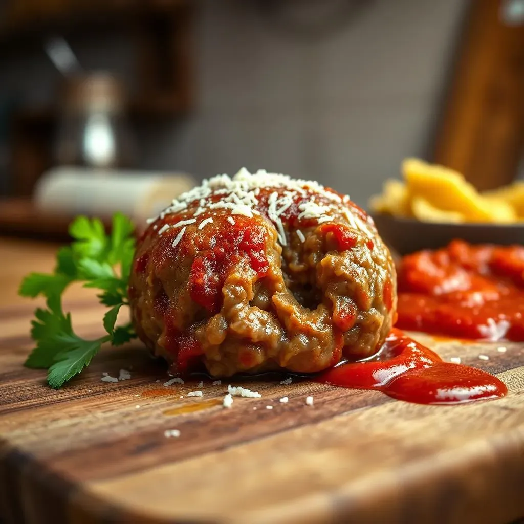 The Best Beef and Pork Meatball Recipe: A StepbyStep Guide