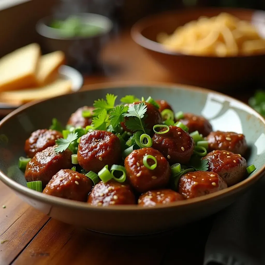 The Best Beef Meatball Chinese Recipe: A StepbyStep Guide