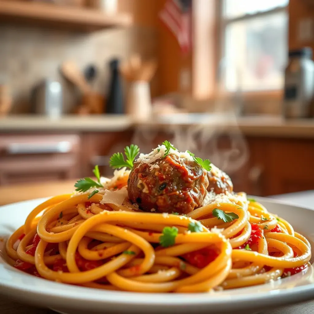 The Best Beef Meatball Pasta Recipe: A StepbyStep Guide