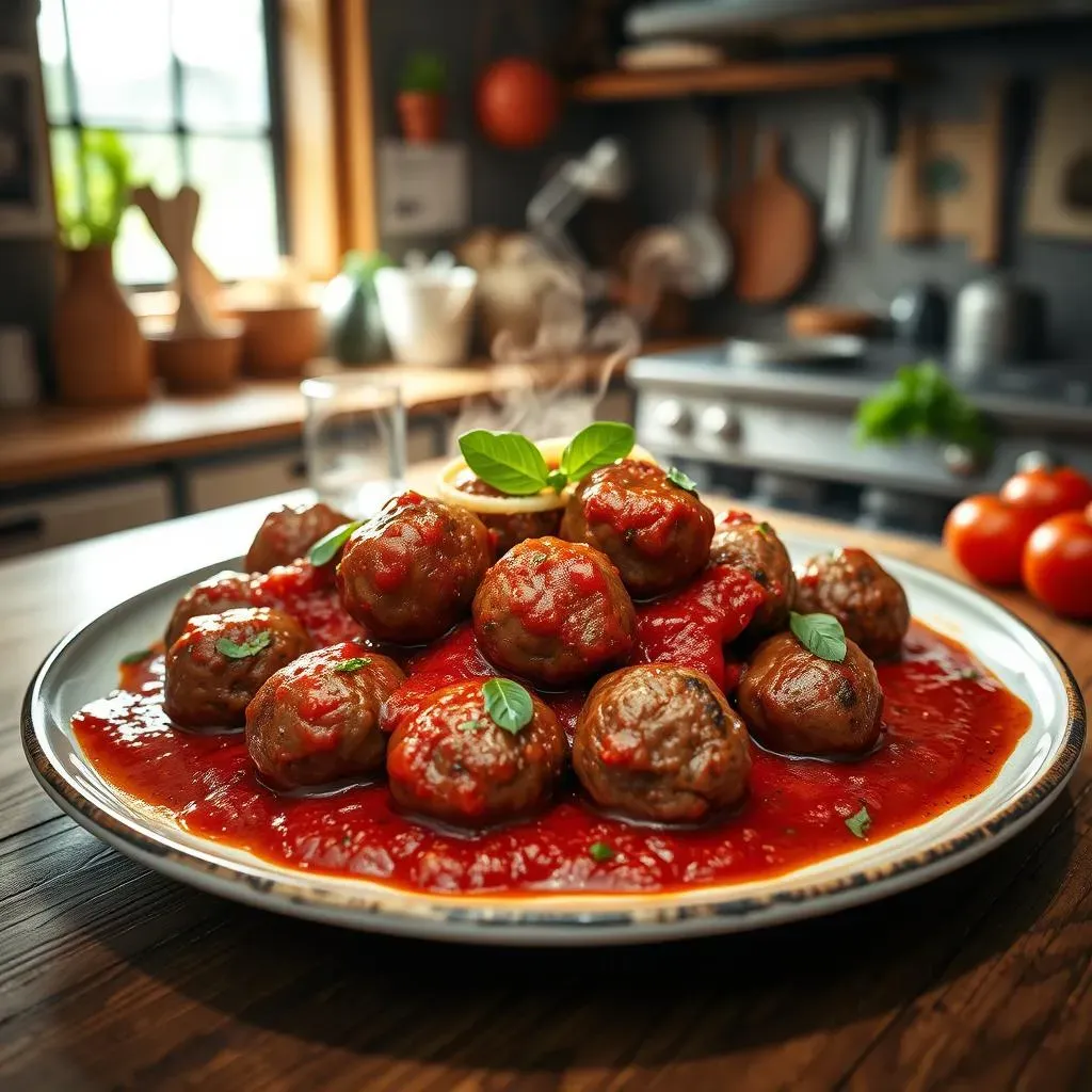 The Best Beef Meatball Recipe: A StepbyStep Guide