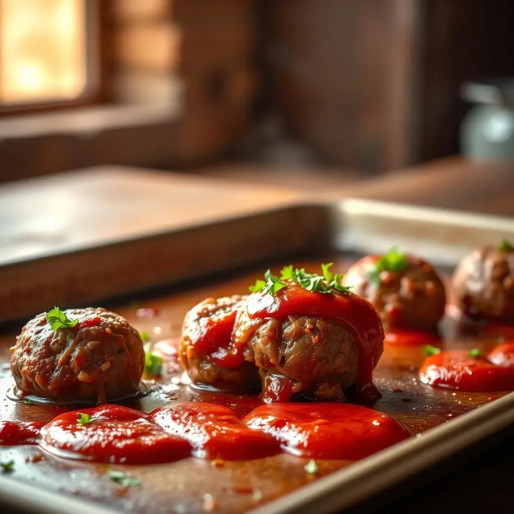 The Best Beef Meatball Recipe Oven: A Flavorful Journey