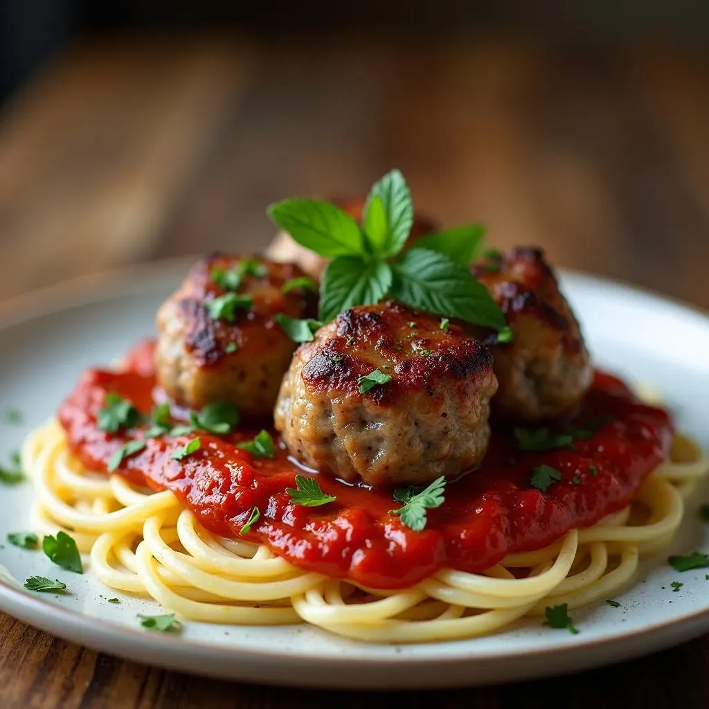 The Best Beef Meatball Recipe: Tips and Tricks for Perfect Meatballs