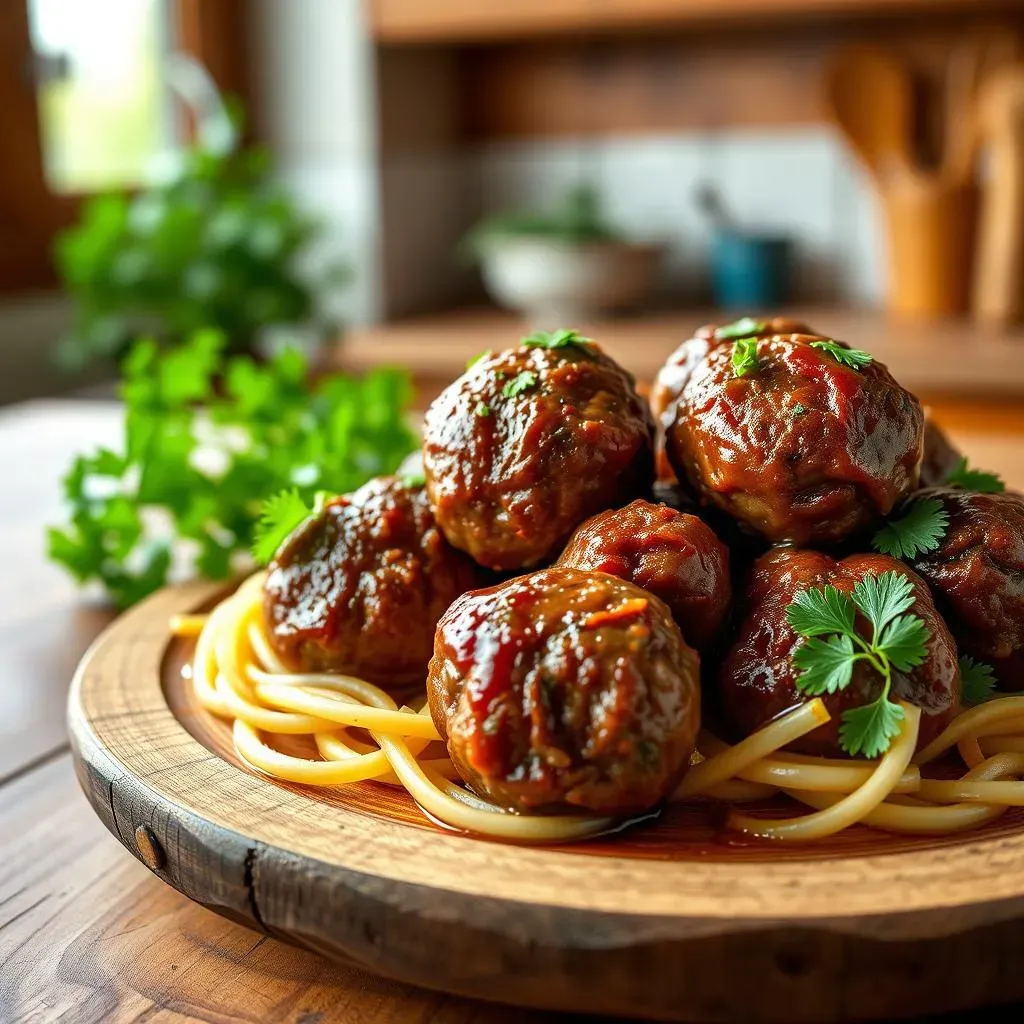 The Best Beef Meatball Recipes: A Comprehensive Guide