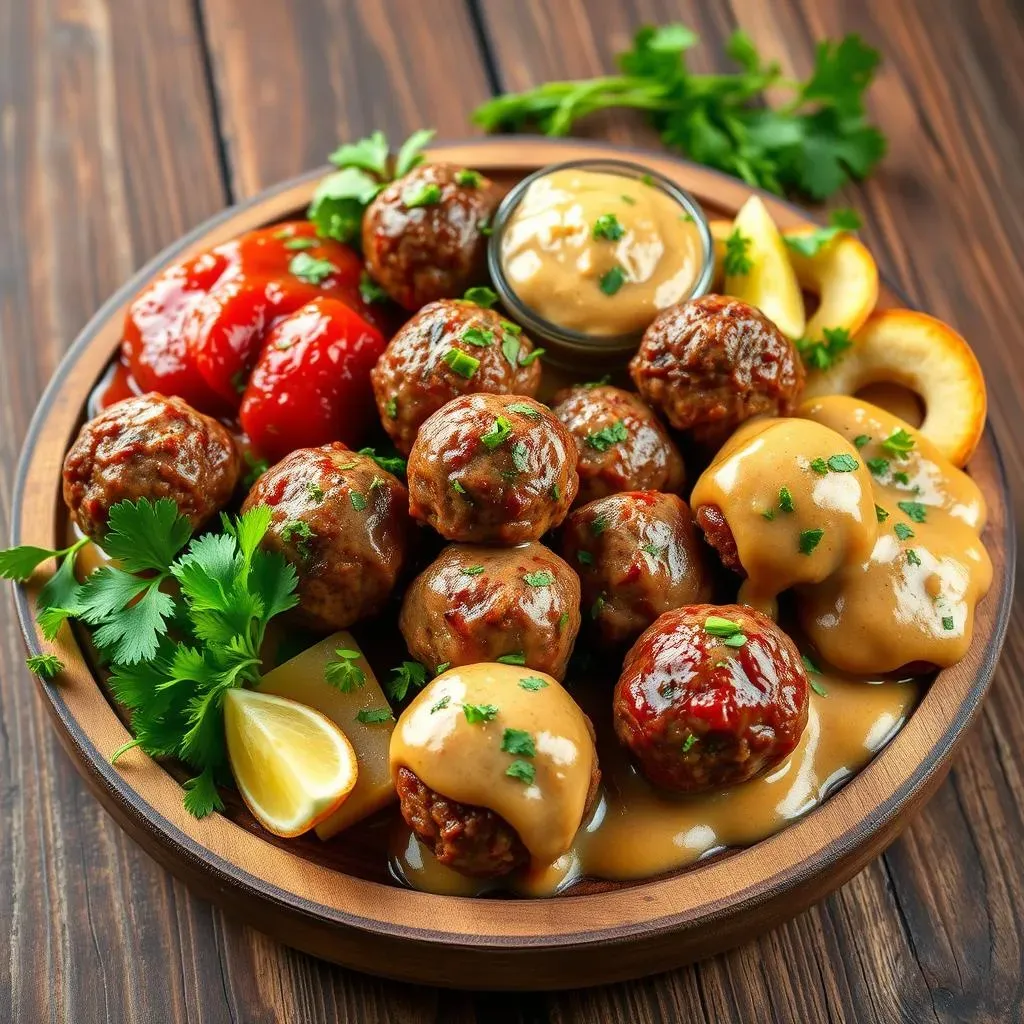 The Best Beef Meatball Recipes: A Flavor Fiesta