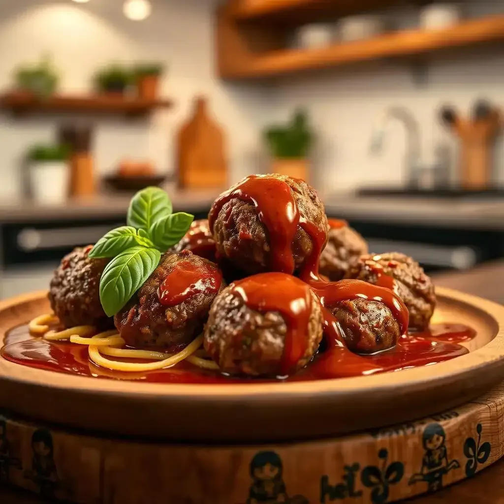 The Best Beef Meatballs A Recipe Guide