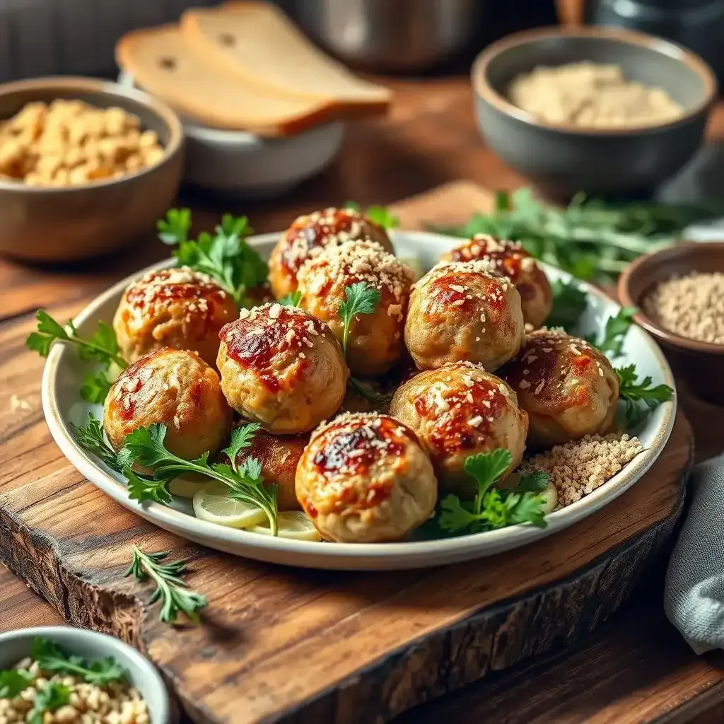 The Best Dairyfree Turkey Meatball Ingredients And Substitutions