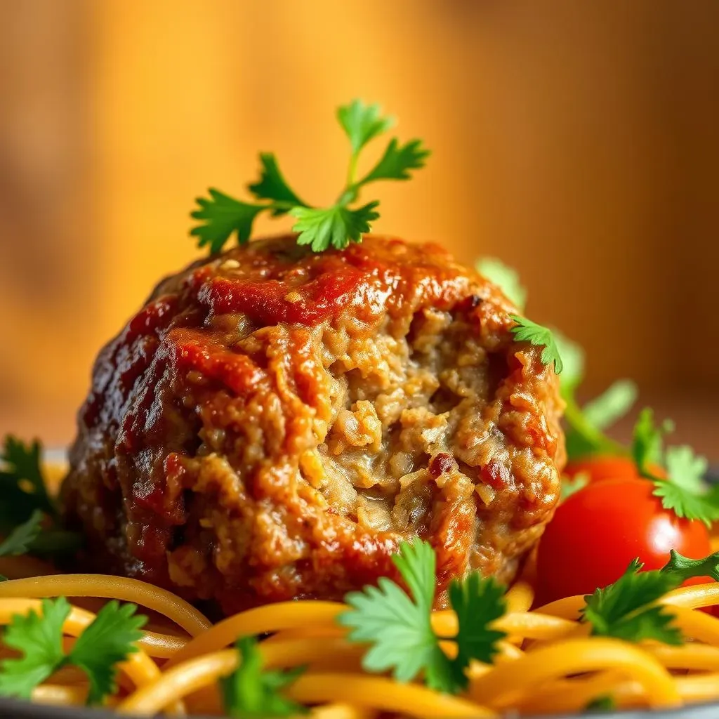 The Best Easy Vegan Meatball Recipe