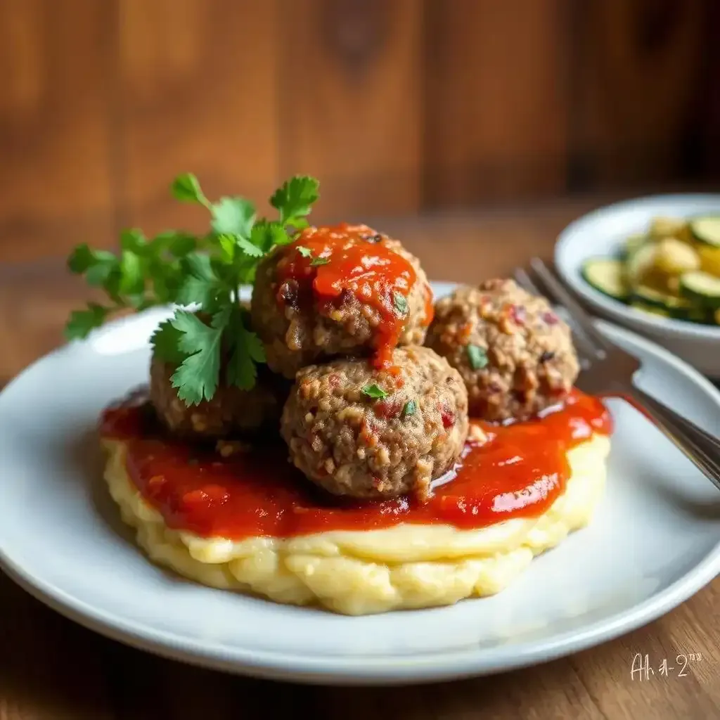 The Best Glutenfree Meatball Recipe A Flavorful Guide