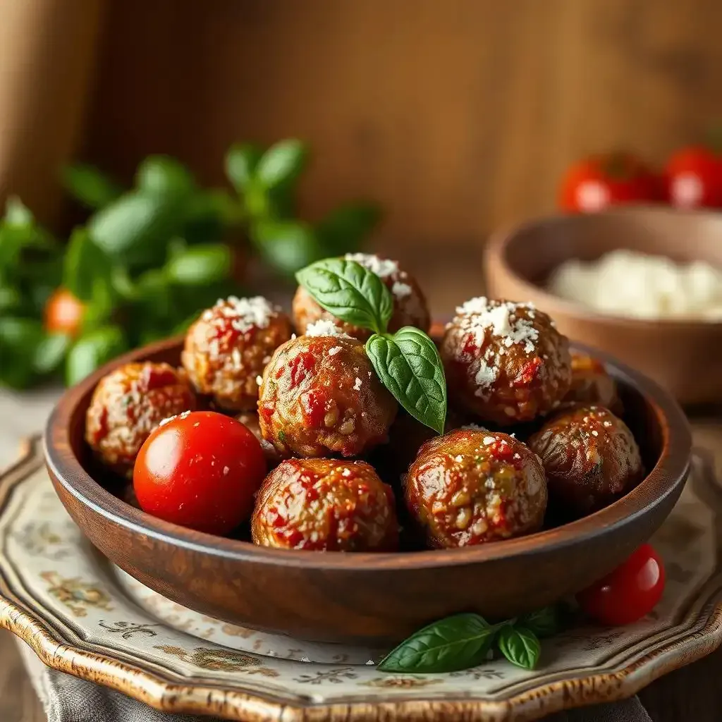 The Best Glutenfree Meatball Recipes A Deliciously Diverse Selection