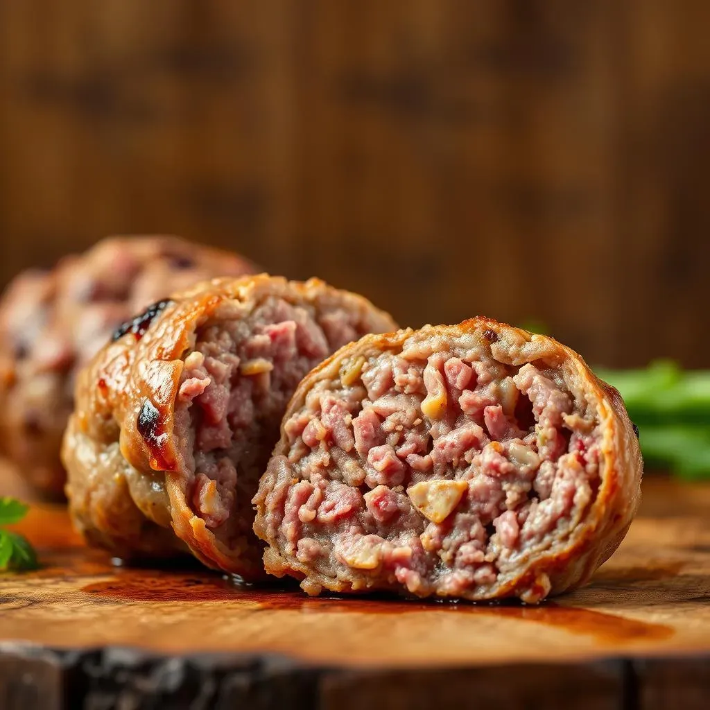 The Best Ground Beef for Juicy Meatballs