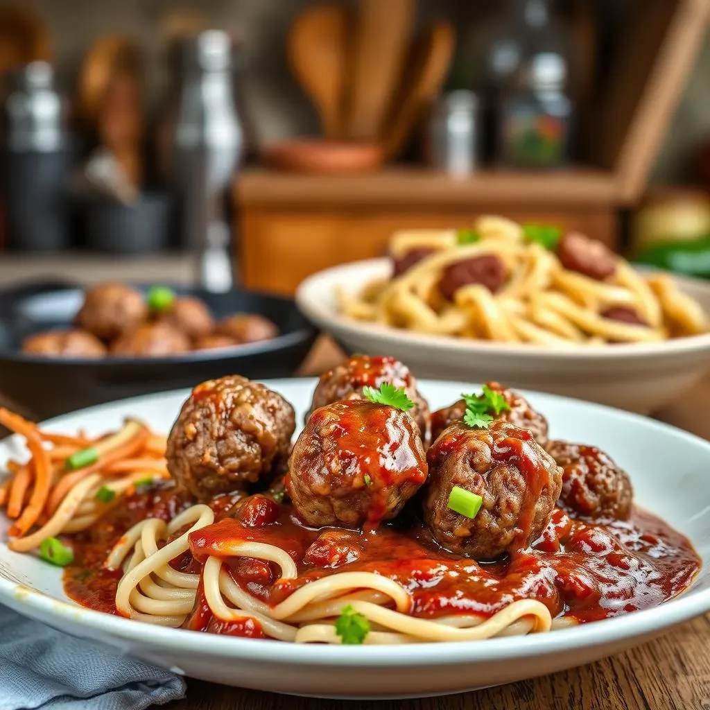 The Best Ground Beef Meatball Recipes