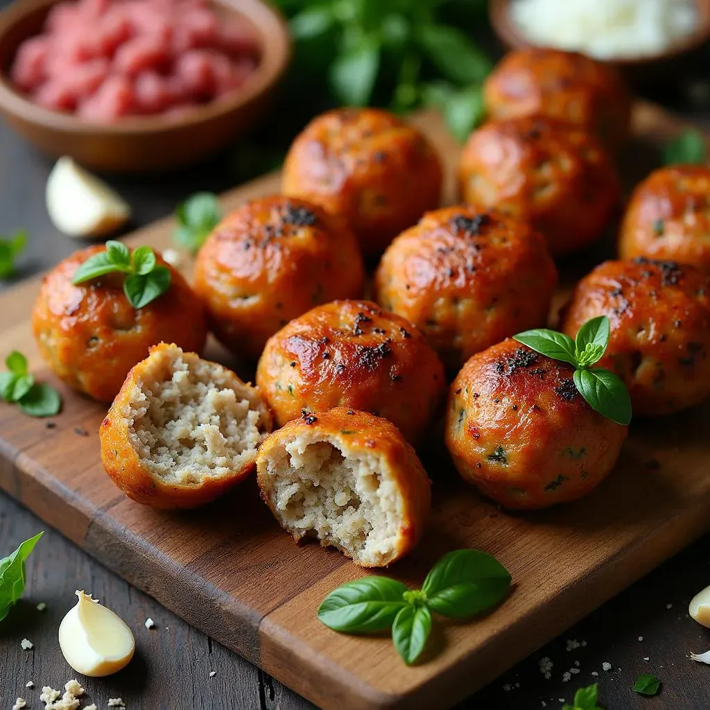The Best Homemade Meatball Recipe: Ultimate Guide!