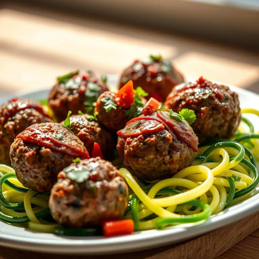 The Best Ingredients for a Healthy Beef Meatball Recipe