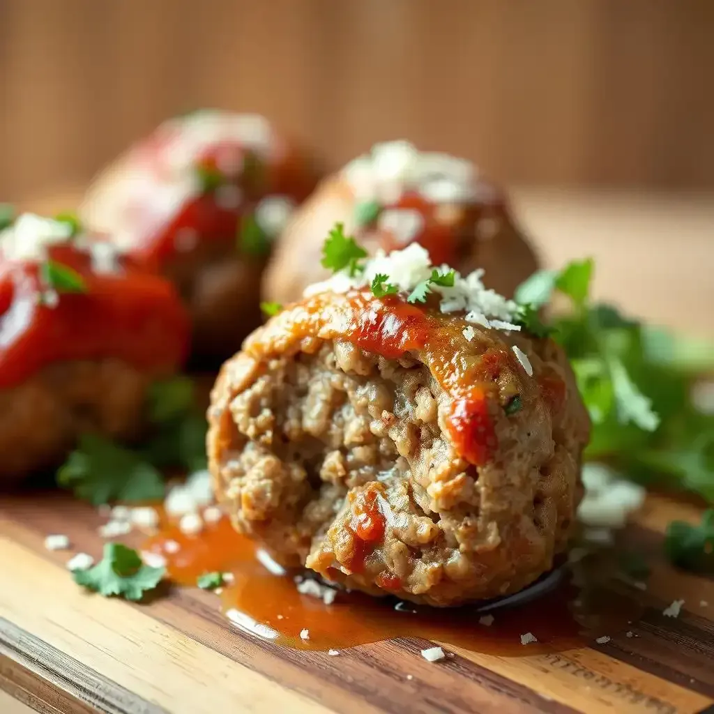 The Best Keto Meatballs A Flavorful Lowcarb Delight