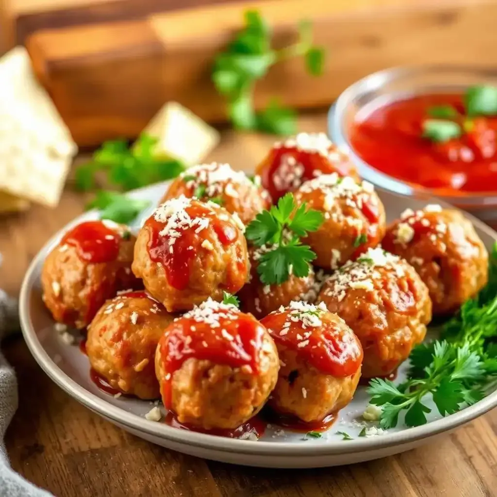 The Best Ketofriendly Meatball Ingredients For Air Fryer Perfection