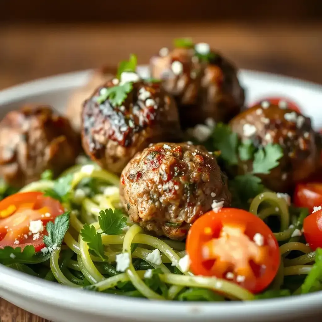 The Best Low Carb Meatballs A Deliciously Healthy Choice