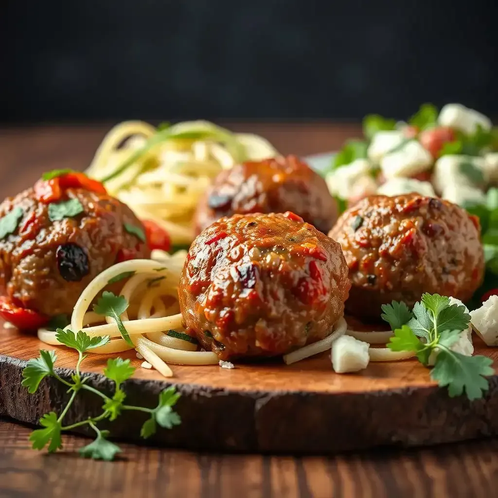 The Best Lowcarb Beef Meatball Variations A Flavor Fiesta