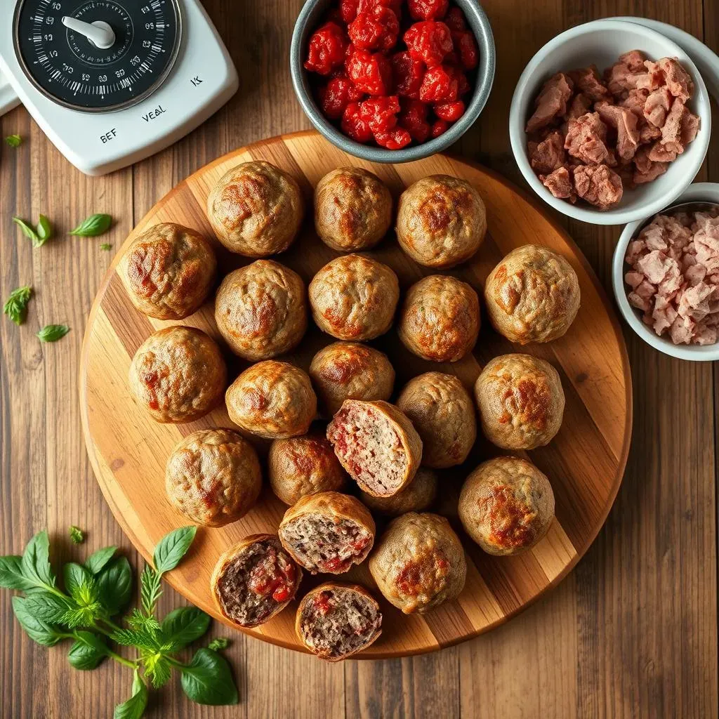 The Best Meat for Authentic Italian Meatballs