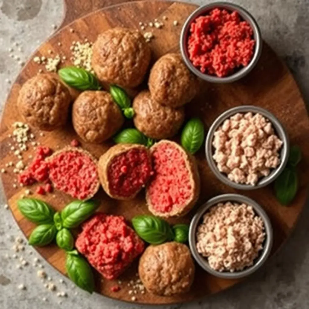 The Best Meat for Italian Meatballs: A Guide