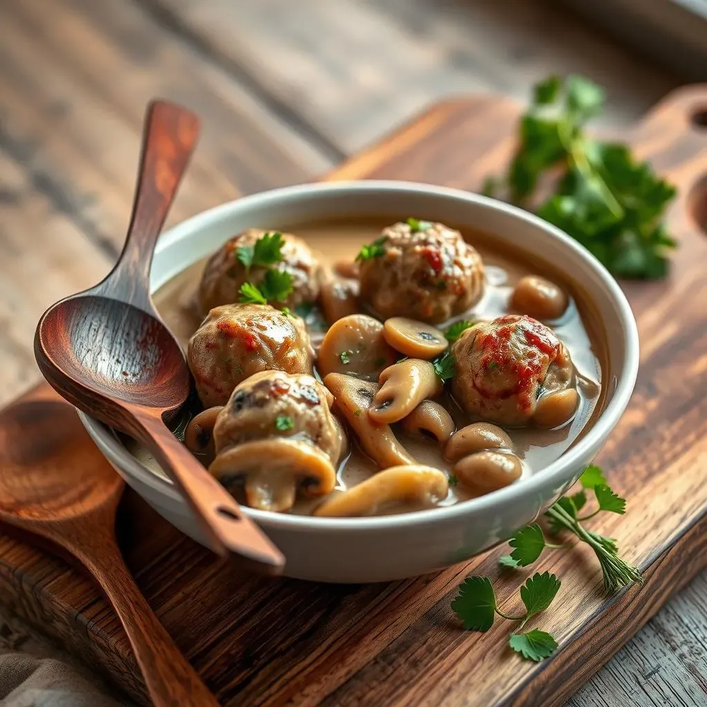 The Best Meatball Beef Stroganoff Recipe: A StepbyStep Guide