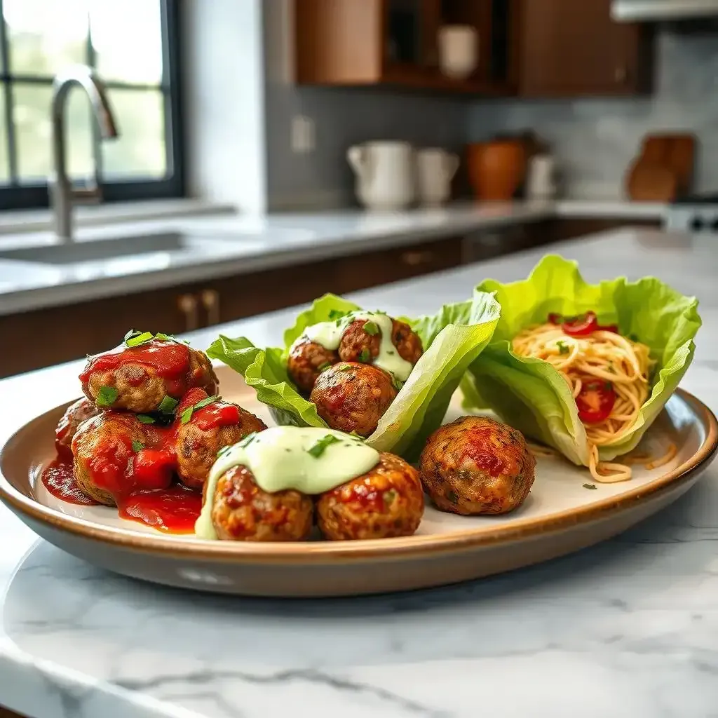 The Best Quick Keto Meatball Variations