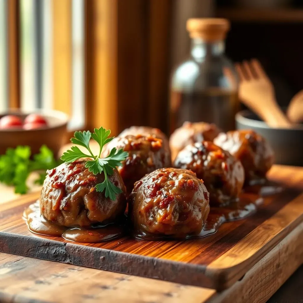 The Best Recipe for Beef and Pork Meatballs: Mastering the Meat Mix