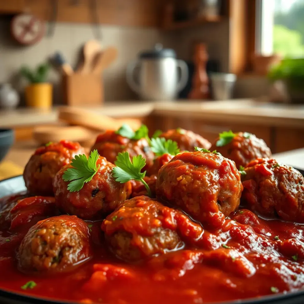 The Best Recipe for Meatballs with Ground Beef: A StepbyStep Guide