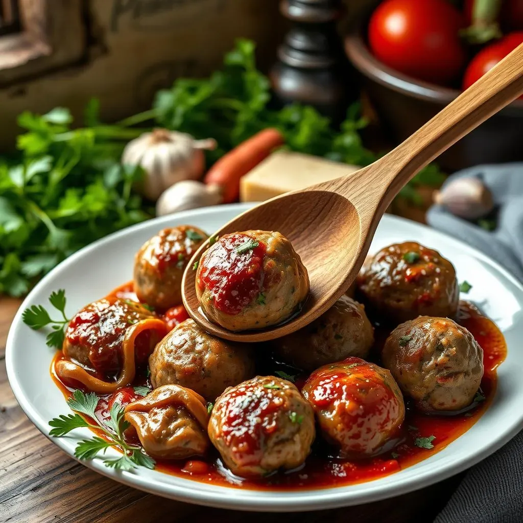 The Best Recipes for Italian Meatballs: Ingredients and Detailed Method