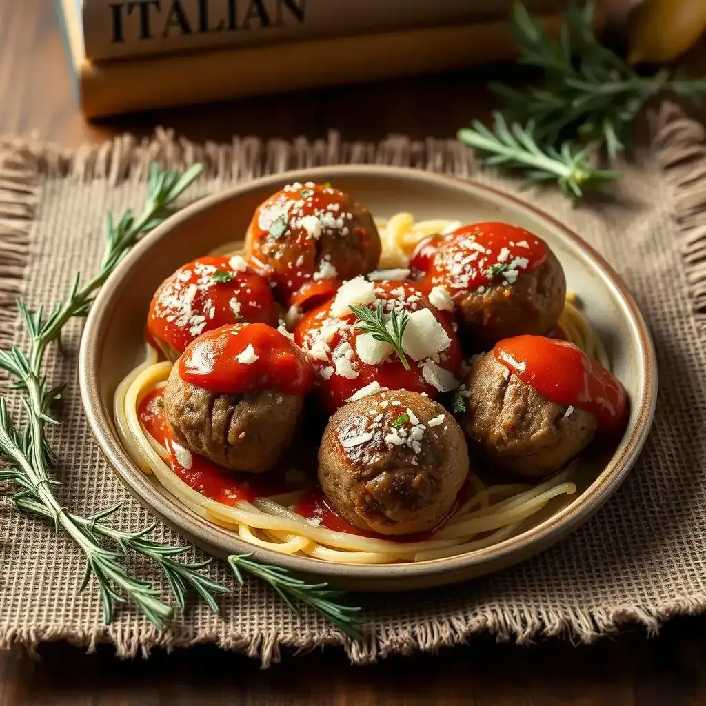 The Best Recipes For Italian Vegan Meatballs