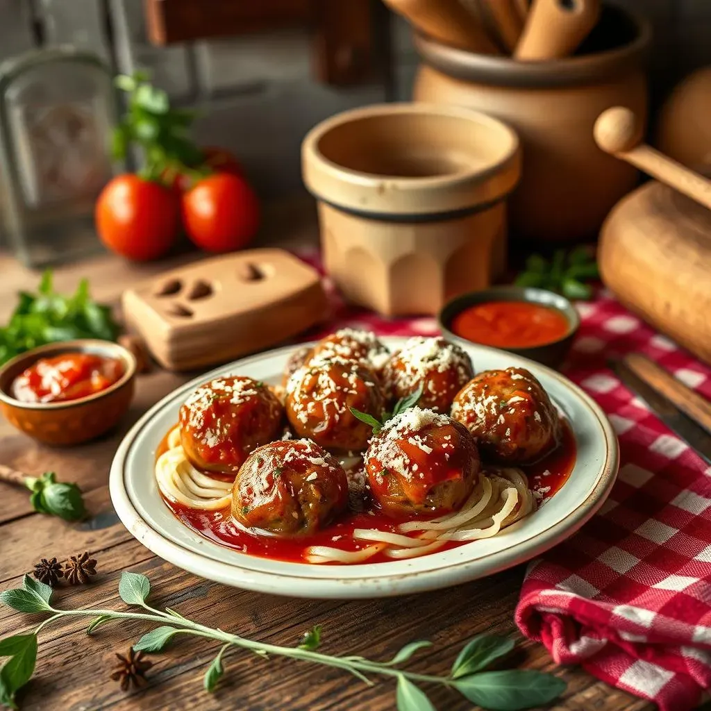 The Best Recipes for Meatballs with Ground Beef: A Flavorful Journey