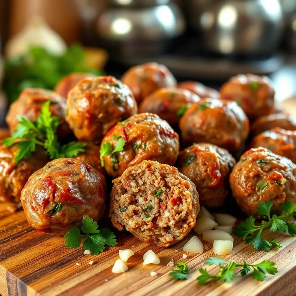 The Best Sausage and Beef Meatball Recipe: A StepbyStep Guide