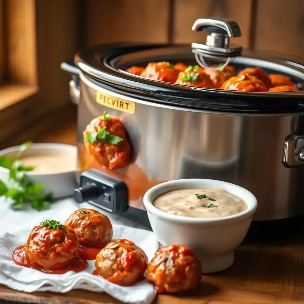 The Best Slow Cooker Meatball Recipe A Beginners Guide