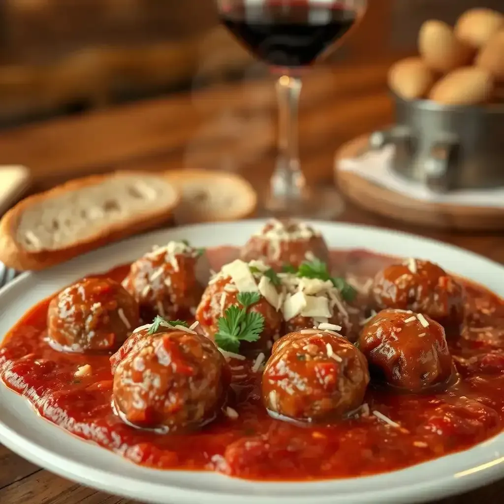 The Best Slow Cooker Meatball Recipes A Flavorful Process