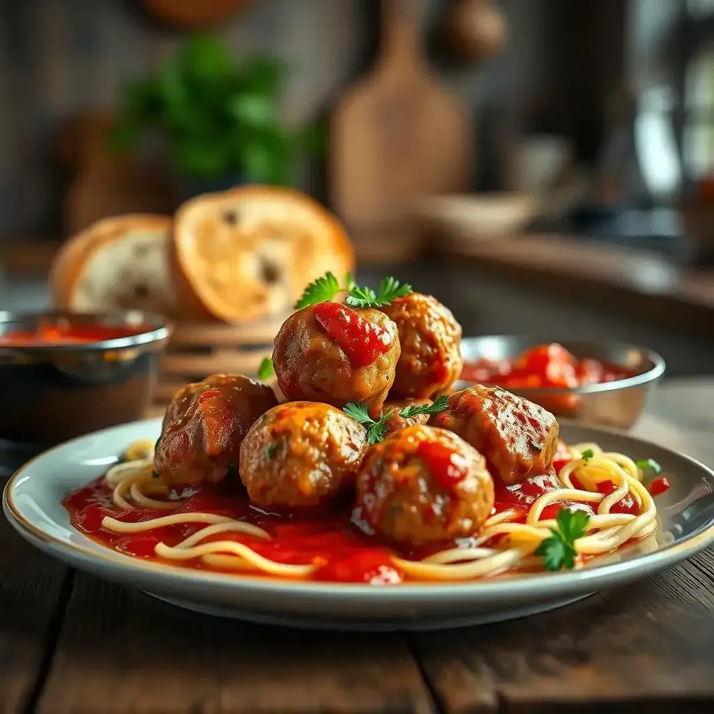 The Best Turkey Meatball Recipe A Flavorful Trip