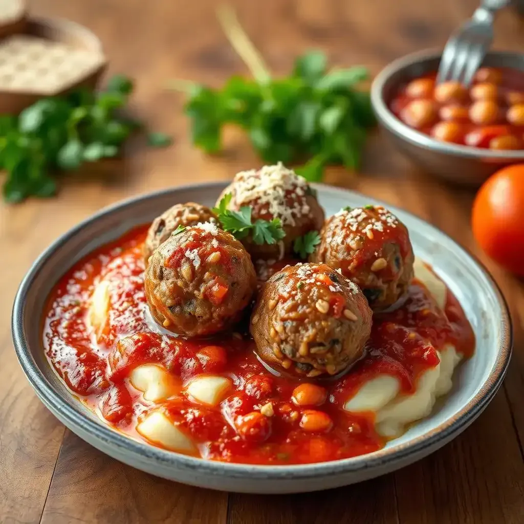 The Best Vegan Meatball Recipe A Comprehensive Guide