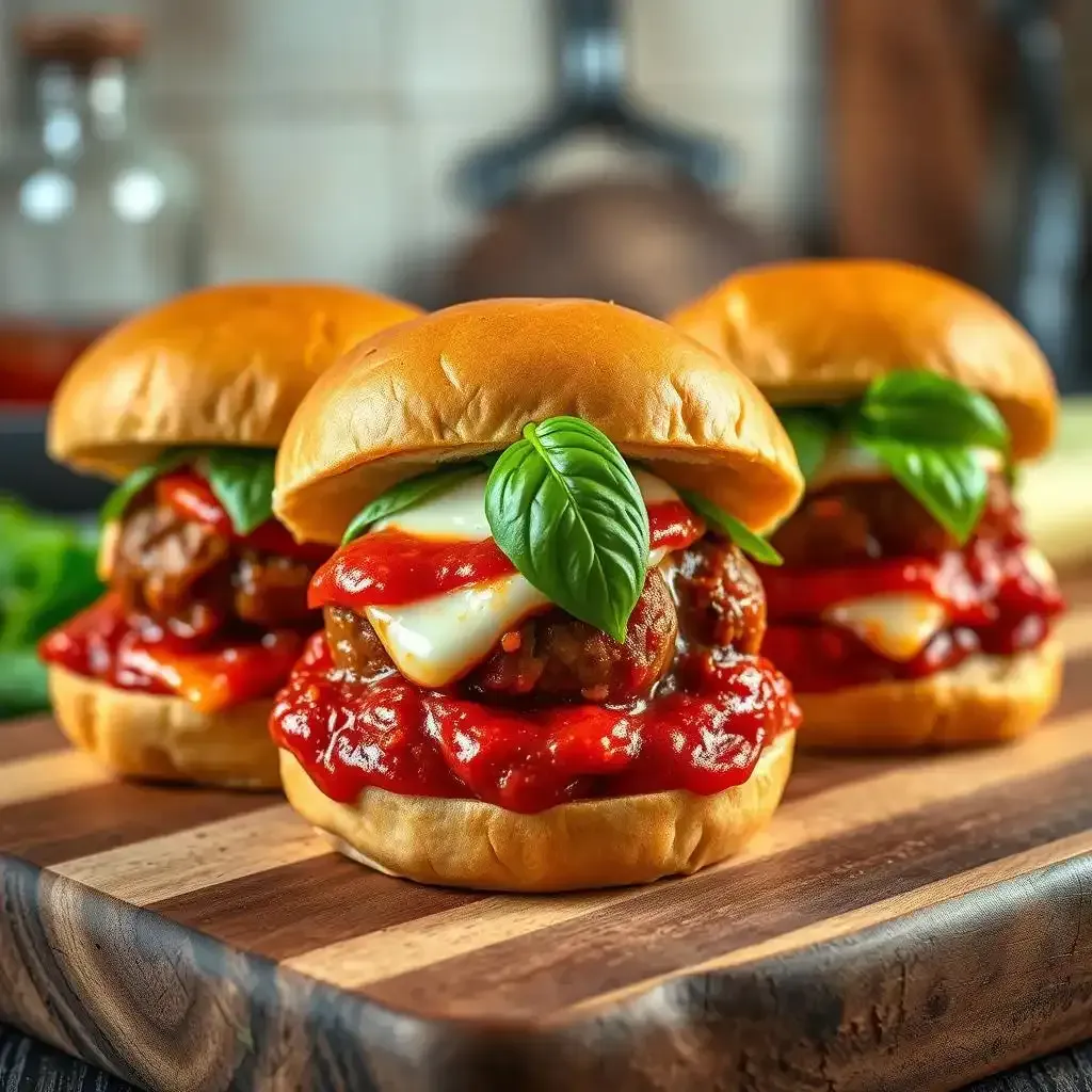 The Best Vegan Meatball Slider Recipes Easy Amp Delicious