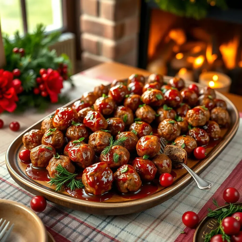 The Best Xmas Meatball Recipes