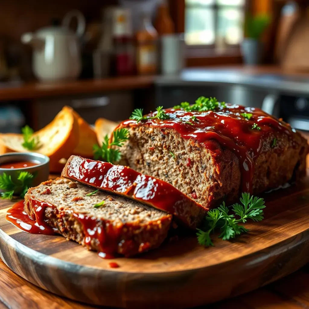 The Classic Ina Garten Beef Meatloaf Recipe