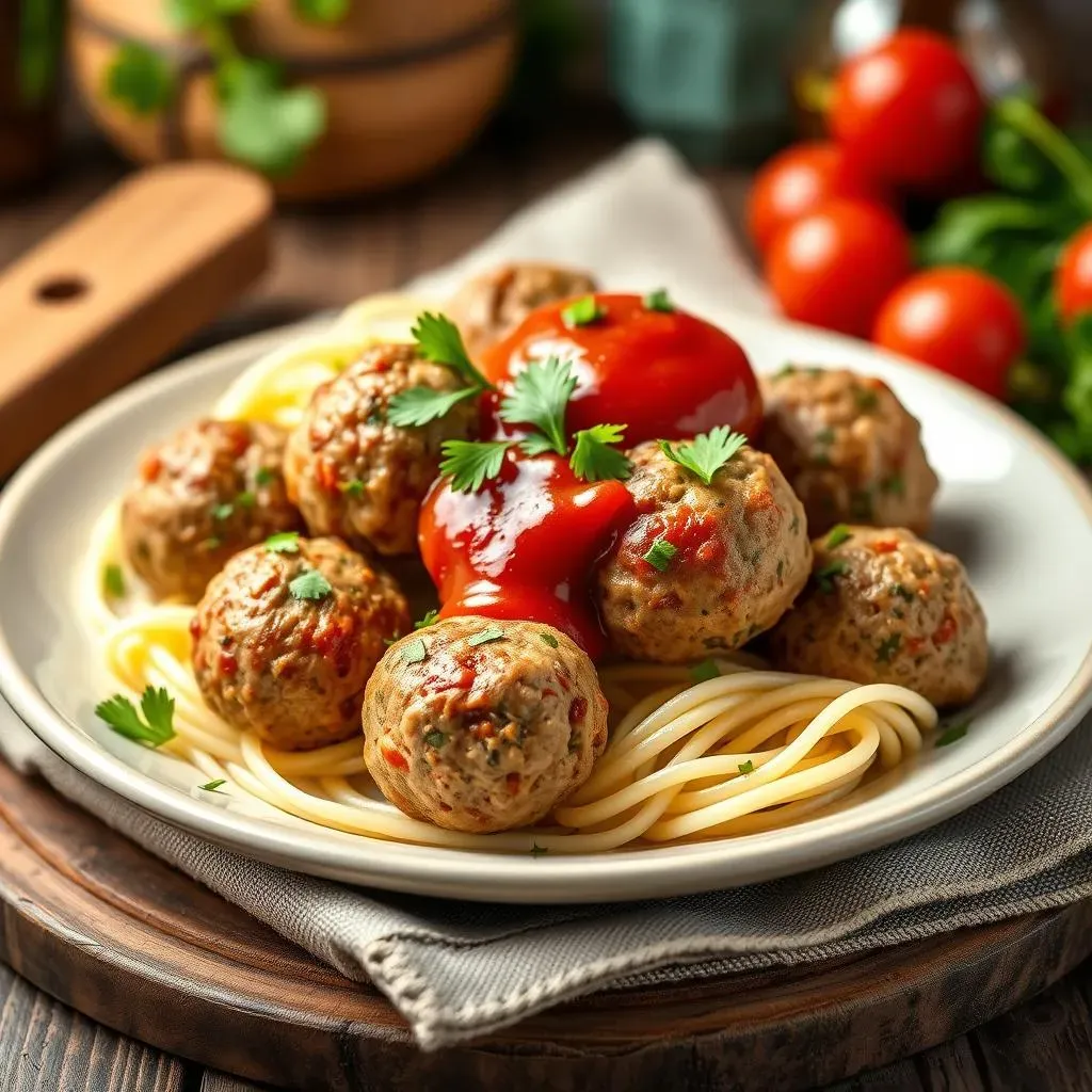 The DairyFree Meatball Magic: Ingredient Spotlight