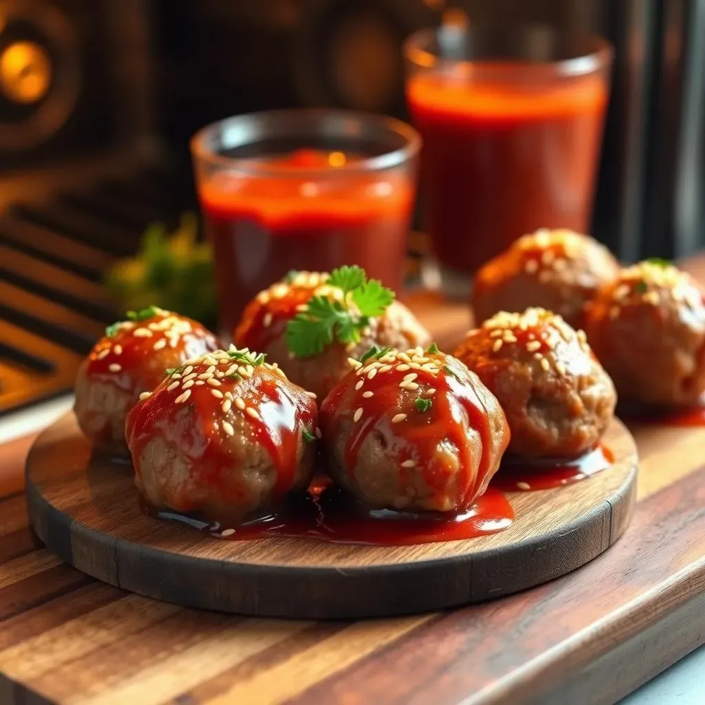 The Easiest, Fastest Meatball Recipe Ever