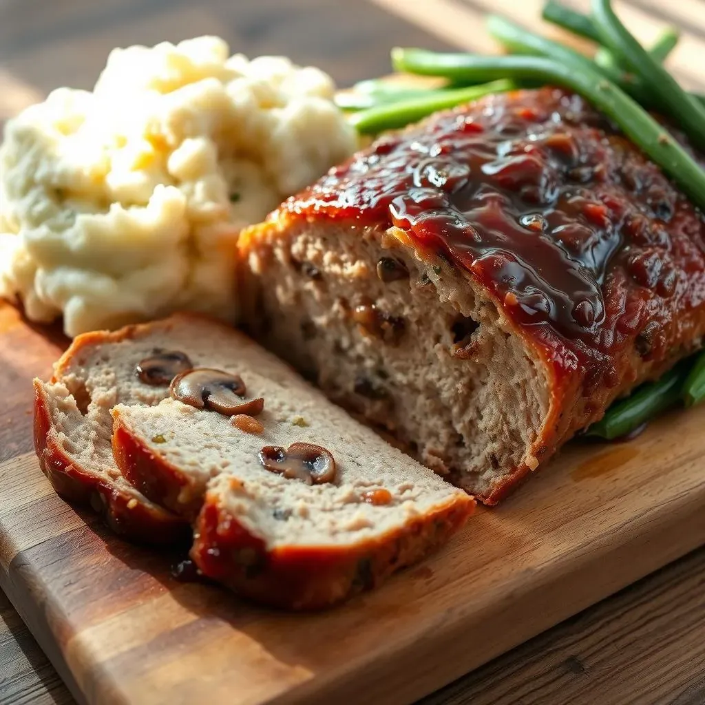 The Epicurious Turkey Meatloaf Recipe: A Deep Dive