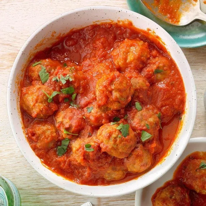 The Foolproof Slow Cooker Italian Meatball Appetizer Recipe