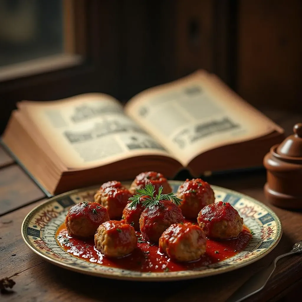 The History of Meatballs: Not Always About Meat