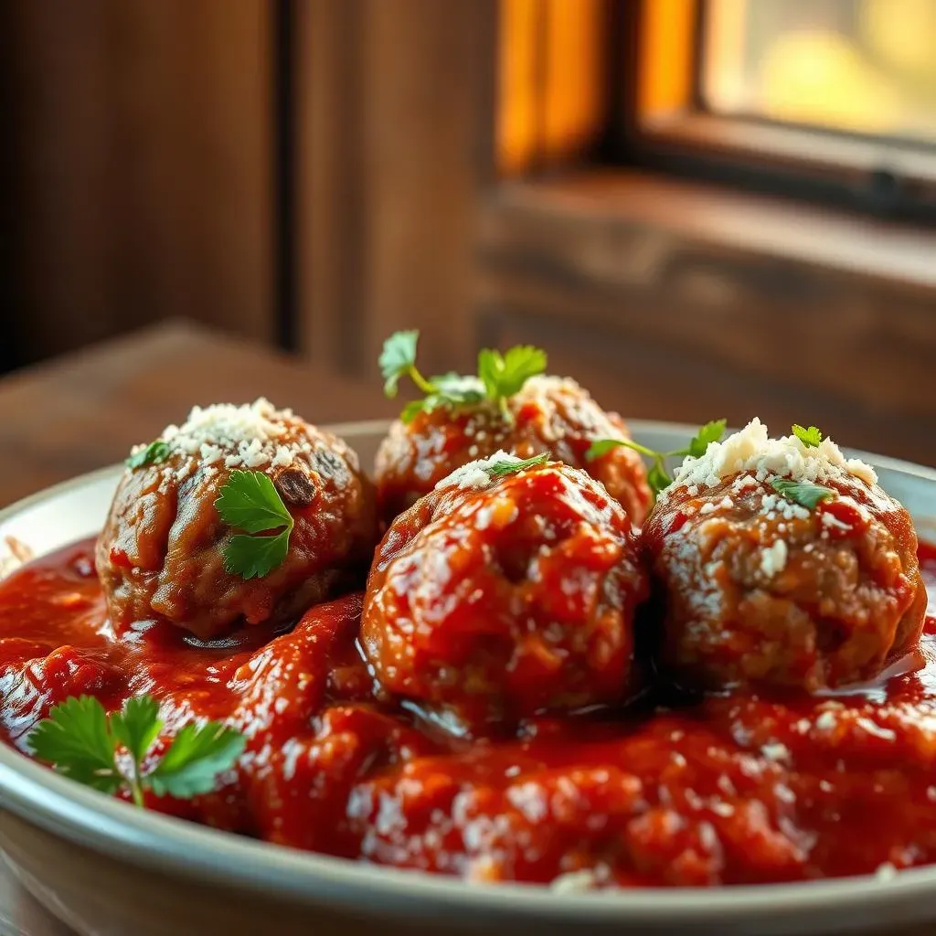 The Holy Trinity of Meat: Why Beef, Pork, and Veal Make the Best Meatballs