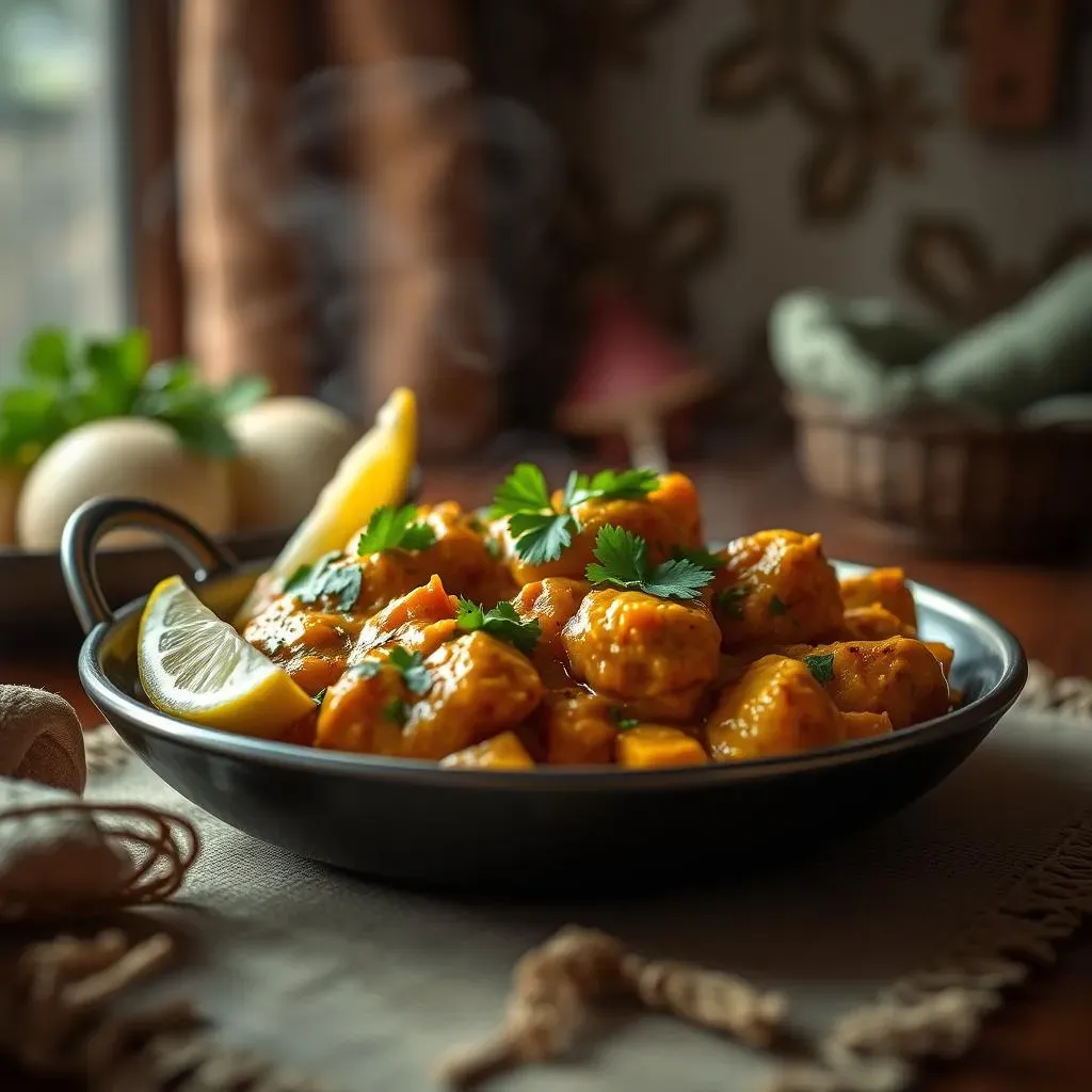 The Magic Behind Butter Chicken: Origins and Flavors