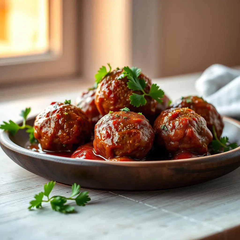 The Magic of Minimalist Meatballs: An Easy Meatball Recipe